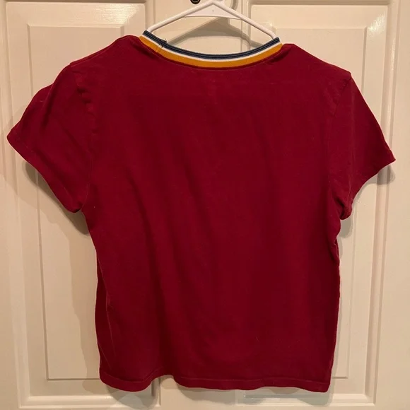 PacSun cropped‎ T, Medium - Picture 3 of 3